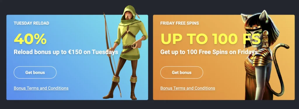 Spina Go Free Spins